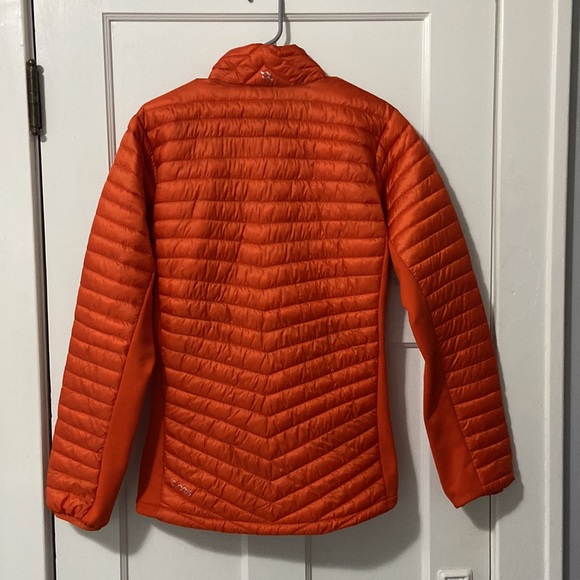 NWOT Rab Men's Cirrus Flex insulated Jacket Men’s Medium Firecracker (Orange) - Picture 5 of 7